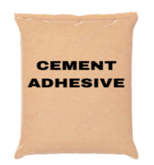 Cement Adhesive