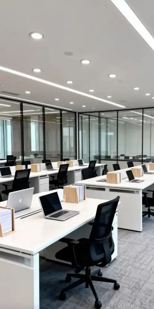 Commercial and Office
