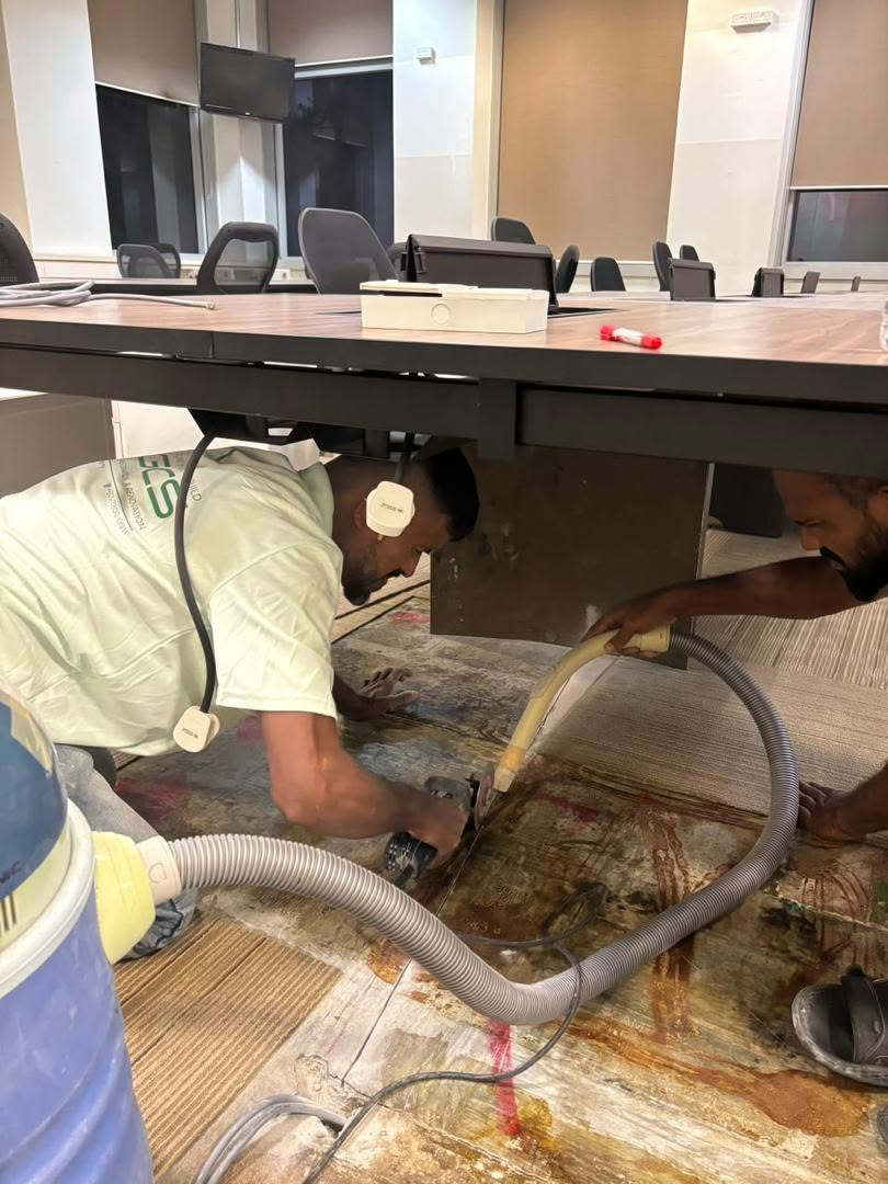 Destruction Works and Movers
