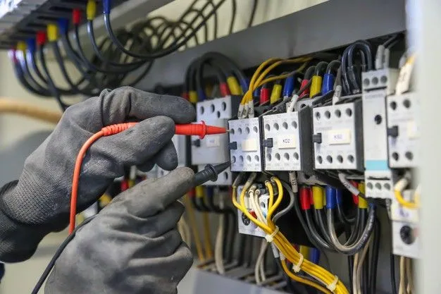 Mechanical and Electrical Works