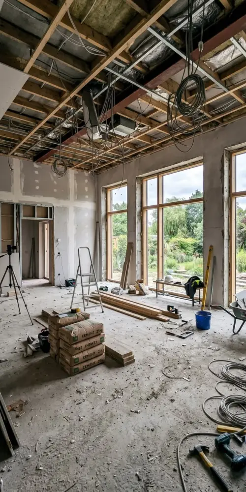 Destruction Works and Movers