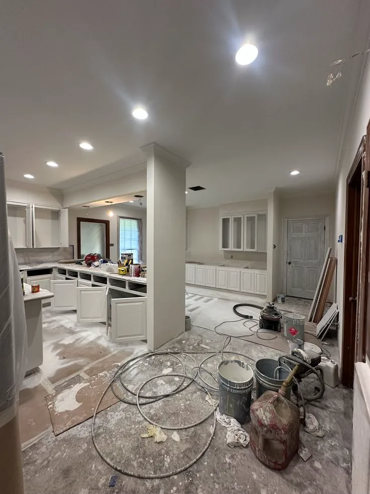 Residential Renovation
